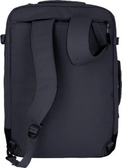 Travelite Reistas / Weekendtas / Handbagage - Kick Off - 37 Cm (small) - Grijs -Tassen Kortingen Winkel 877x1200 5