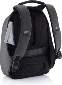 XD Design Bobby Hero XL - Anti-Diefstal Rugzak 21.5 Liter - Zwart -Tassen Kortingen Winkel 878x1200 1
