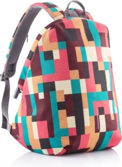 XD Design Bobby Soft Art - Anti-Diefstal Rugzak 16 Liter - Geometric -Tassen Kortingen Winkel 879x1200 4