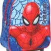 Spider-Man Spiderman Handbagage Reiskoffer/trolley - Blauw/rood - 28 Cm - Voor Kinderen 2 Spider-Man Spiderman Handbagage Reiskoffer/trolley - Blauw/rood - 28 Cm - Voor Kinderen -Tassen Kortingen Winkel 882x1200