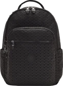 Kipling SEOUL Rugzak, 27 Liter, 15 Inch Laptopvak - Signature Emb -Tassen Kortingen Winkel 882x1200 4