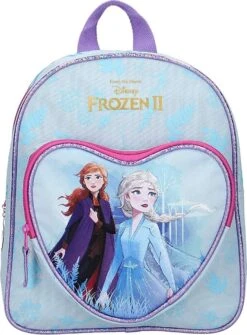 Frozen II Disney Rugtas | Elsa & Anna - Peuters/kleuter Rugzak Met Voorvak 31 Cm. From The Movie -Tassen Kortingen Winkel 884x1200 10