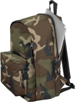 Eastpak Back To Work Rugzak - 15 Inch Laptopvak - Camo -Tassen Kortingen Winkel 884x1200 2