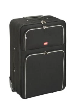 Princess Traveller Barcelona - Reiskoffer - Large -75 Cm - Zwart 9 Princess Traveller Barcelona - Reiskoffer - Large -75 Cm - Zwart -Tassen Kortingen Winkel 884x1200