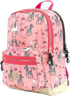 Pick & Pack Koninklijke Prinses - Rugzak - Felroze - Maat M -Tassen Kortingen Winkel 884x1200 7