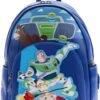 Disney Pixar Loungefly Backpack Toy Story Jessie & Buzz -Tassen Kortingen Winkel 887x1200 5