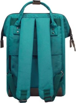 Cabaia Rugtas / Rugzak / Laptoptas / Schooltas - Adventurer Medium - 13 Inch - 23 Liter - Blauw -Tassen Kortingen Winkel 888x1200 4