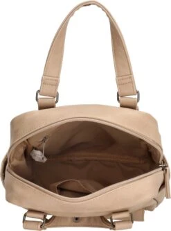 Beagles Carino Rugzak - Lichttaupe 10 Beagles Carino Rugzak - Lichttaupe -Tassen Kortingen Winkel 889x1200