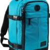 CabinMax Metz Reistas – Handbagage 20L – Rugzak – Schooltas - 40x25x20 Cm – Compact Backpack – Lichtgewicht – Teal 2 CabinMax Metz Reistas – Handbagage 20L – Rugzak – Schooltas - 40x25x20 Cm – Compact Backpack – Lichtgewicht – Teal -Tassen Kortingen Winkel 890x1200