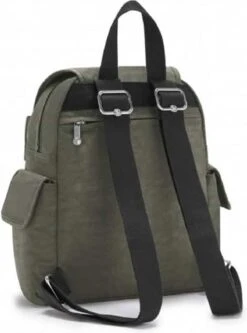 Kipling CITY PACK MINI Rugzak, 9 Liter - Green Moss -Tassen Kortingen Winkel 891x1200 12