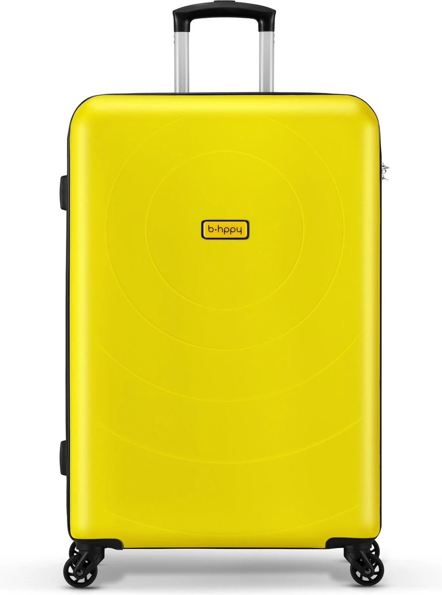 BHPPY - Banana Peel - Reiskoffer (76 Cm) 3 BHPPY - Banana Peel - Reiskoffer (76 Cm)