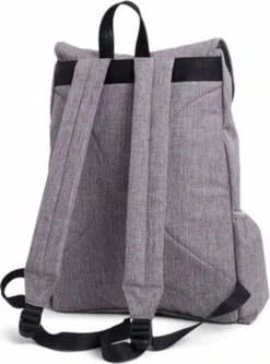 Norländer Twin Tone Backpack Adventurer Grijs -Tassen Kortingen Winkel 891x1200 5