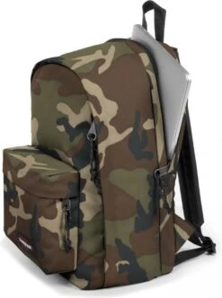 Eastpak Back To Work Rugzak - 15 Inch Laptopvak - Camo -Tassen Kortingen Winkel 893x1200 1