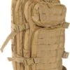 US Assault Pack Small 20 Liter Coyote -Tassen Kortingen Winkel 893x1200 2