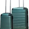 Castillo Quadrant - 2 Delige ABS Kofferset - Lichtgroen 2 Castillo Quadrant - 2 Delige ABS Kofferset - Lichtgroen -Tassen Kortingen Winkel 894x1200 1