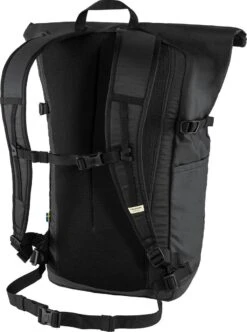 Fjallraven Fjällräven High Coast Foldsack 24 Unisex Rugzak - Black -Tassen Kortingen Winkel 894x1200 7