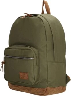 Enrico Benetti Santiago 46160 Laptoprugzak Met 15" Laptopvak - Olijfgroen 12 Enrico Benetti Santiago 46160 Laptoprugzak Met 15" Laptopvak - Olijfgroen -Tassen Kortingen Winkel 895x1200 4