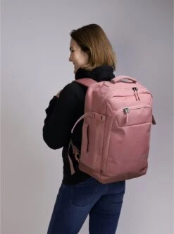 Travelite Reistas / Weekendtas / Handbagage - Kick Off - 37 Cm (small) - Grijs -Tassen Kortingen Winkel 896x1200 2