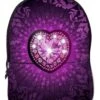 Merkloos Ekuizai LED Schooltas / Rugzak - Back To School - Heart Model -Tassen Kortingen Winkel 896x1200 4