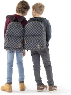 Skooter Finish First Rugzak - 13,6 L - Large - Zwart -Tassen Kortingen Winkel 897x1200 4