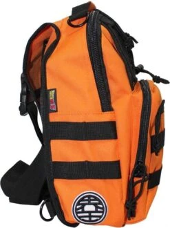 Dragonball Z - Sling Rugzak - Oranje - Hoogte 33cm 10 Dragonball Z - Sling Rugzak - Oranje - Hoogte 33cm -Tassen Kortingen Winkel 899x1200 6