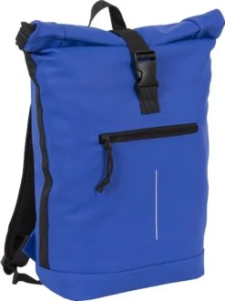 New Rebels Mart Rugzak 16L Kobalt Waterafstotend