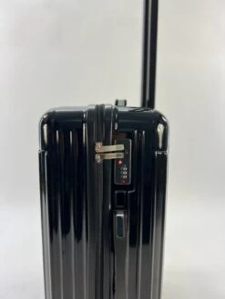 AATravel M Reiskoffer - Trolley ABS - Met Dubbele Wielen - 63 Cm - 66 Liter - Zwart -Tassen Kortingen Winkel 900x1200 12