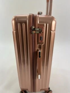 AATravel XL Reiskoffer - Trolley ABS - Met Dubbele Wielen - 73 Cm - 100 Liter - Roze 9 AATravel XL Reiskoffer - Trolley ABS - Met Dubbele Wielen - 73 Cm - 100 Liter - Roze -Tassen Kortingen Winkel 900x1200 19