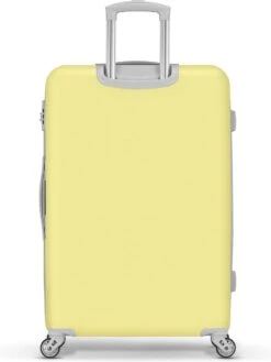 SUITSUIT - Caretta - Elfin Yellow - Reiskoffer (76 Cm) -Tassen Kortingen Winkel 900x1200 2