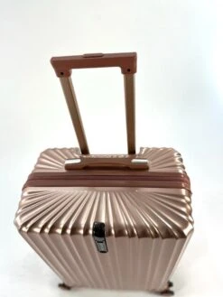 AATravel XL Reiskoffer - Trolley ABS - Met Dubbele Wielen - 73 Cm - 100 Liter - Roze 11 AATravel XL Reiskoffer - Trolley ABS - Met Dubbele Wielen - 73 Cm - 100 Liter - Roze -Tassen Kortingen Winkel 900x1200 21