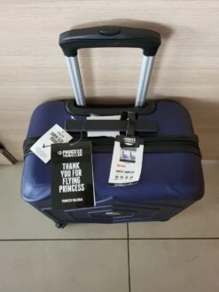 Trolley - Reiskoffer - Princess Traveller Valencia ABS Dark Blue -Tassen Kortingen Winkel 900x1200 7