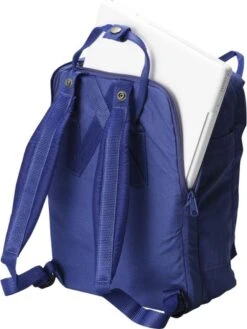 Fjallraven Kanken Laptoprugzak 15 Inch - Royal Blue -Tassen Kortingen Winkel 902x1200 2