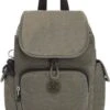 Kipling CITY PACK MINI Rugzak, 9 Liter - Green Moss -Tassen Kortingen Winkel 902x1200 5