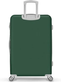 SUITSUIT - Caretta - Jungle Green - Reiskoffer (76 Cm) -Tassen Kortingen Winkel 903x1200
