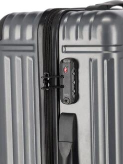 Travelite Cruise M 4-wiel Reiskoffer Antracite -Tassen Kortingen Winkel 905x1200 1