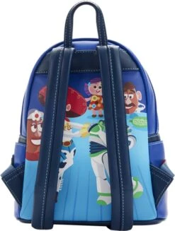 Disney Pixar Loungefly Backpack Toy Story Jessie & Buzz -Tassen Kortingen Winkel 906x1200 1