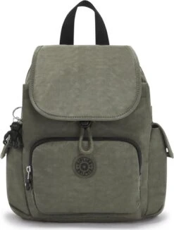 Kipling CITY PACK MINI Rugzak, 9 Liter - Green Moss -Tassen Kortingen Winkel 906x1200 2