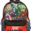 Avengers Jongens Rugzak Zwart Vanaf 6 Jaar -Tassen Kortingen Winkel 907x1200 5