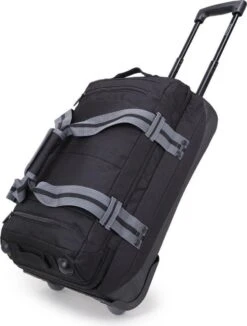 Decent Sport Line L Reistas 2 Wielen - Zwart -Tassen Kortingen Winkel 908x1200