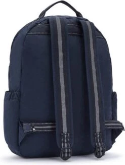 Kipling SEOUL Rugzak, 27 Liter, 15 Inch Laptopvak - Blue Bleu 2 -Tassen Kortingen Winkel 909x1200 5