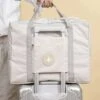 Merkloos Reistas - Handbagage Tas - Opvouwbaar - Beige - Off White - Travelbag 2 Merkloos Reistas - Handbagage Tas - Opvouwbaar - Beige - Off White - Travelbag -Tassen Kortingen Winkel 912x1200 1