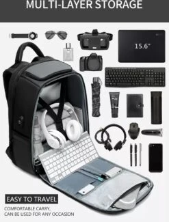 Eurcool Rugzak Mannen Multifunctionele Grote Capaciteit Mannelijke Mochila Tassen Usb-poort Opladen Laptop School Rugzakken 15 Eurcool Rugzak Mannen Multifunctionele Grote Capaciteit Mannelijke Mochila Tassen Usb-poort Opladen Laptop School Rugzakken -Tassen Kortingen Winkel 912x1200 2
