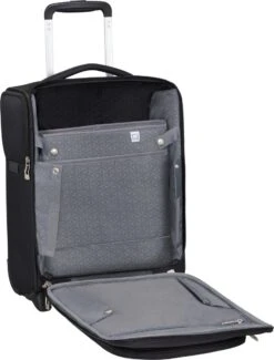 Samsonite Reiskoffer - Respark Upright 45/16 Underseater (Handbagage) Ozone Black -Tassen Kortingen Winkel 912x1200