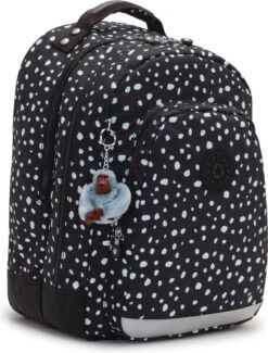 Kipling Class Room Rugzak - Crazy Spots 10 Kipling Class Room Rugzak - Crazy Spots -Tassen Kortingen Winkel 912x1200 3