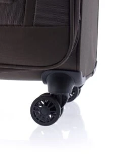 Gladiator Siroco L Grote Koffer 78 Cm - 115 Liter - Expandable - TSA Slot - Bruin -Tassen Kortingen Winkel 914x1200