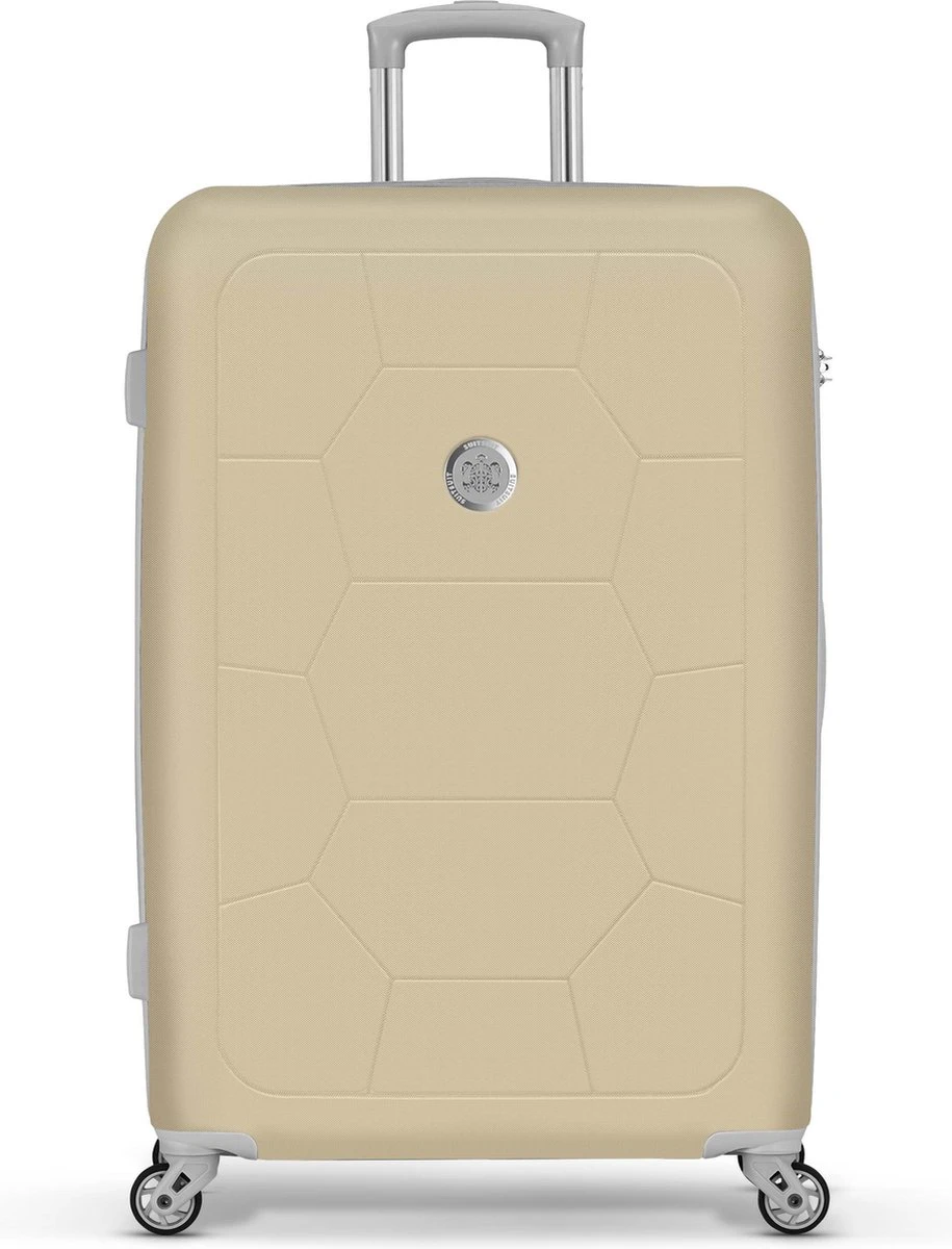 SUITSUIT - Caretta - Pale Khaki - Reiskoffer (76 Cm) 3 SUITSUIT - Caretta - Pale Khaki - Reiskoffer (76 Cm)