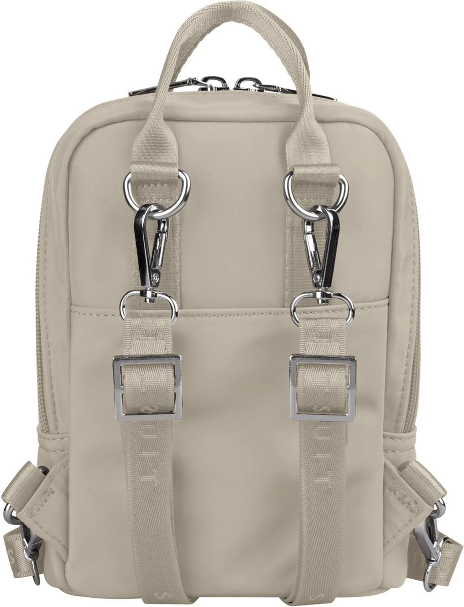 SUITSUIT - Natura - Coconut - Crossbody/Rugzak (Micro) 6 SUITSUIT - Natura - Coconut - Crossbody/Rugzak (Micro) - Afbeelding 4