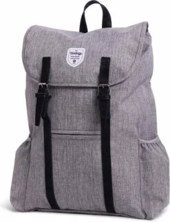 Norländer Twin Tone Backpack Adventurer Grijs -Tassen Kortingen Winkel 921x1200 1