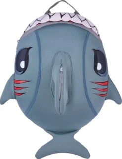 Crazy Safety - Rugzak - Grijze Haai - Medium - Verstelbaar 15 Crazy Safety - Rugzak - Grijze Haai - Medium - Verstelbaar -Tassen Kortingen Winkel 921x1200 4