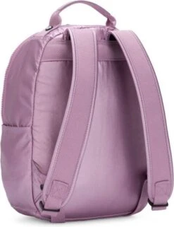 Kipling Seoul S Metallic Berry -Tassen Kortingen Winkel 922x1200 2